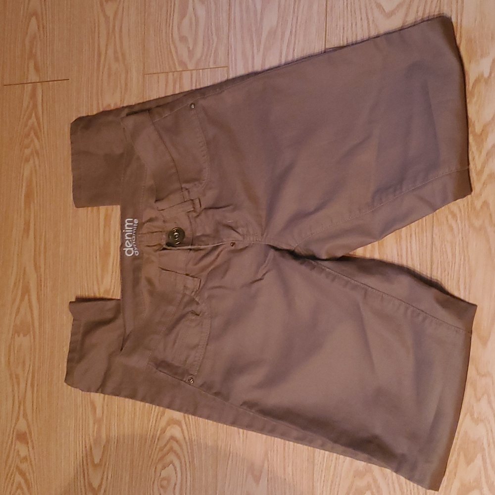 Coated skinny jeans, 25